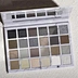 Eyeshadow Palette with mirror